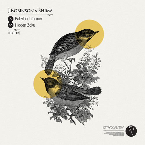 J.Robinson & Shima - Babylon Informer (RTS001)