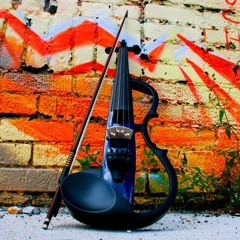 Bird on a Wire Electric Violin Freestyle