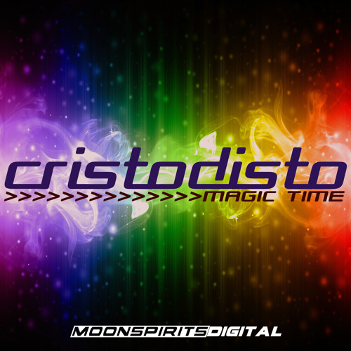 Cristo Disto - Magic Time