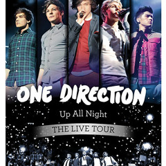 One Direction - Use Somebody (Cover From Up All Night DVD)