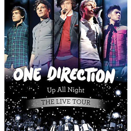 One Direction - Use Somebody (Cover From Up All Night DVD)