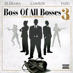 Cam'ron, Vado & DJ Drama - Laying You Down [Prod. by ADM Beatz]