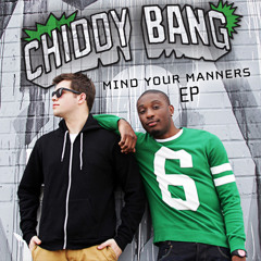 Chiddy Bang - Mind Your Manners (ft. Icona Pop)