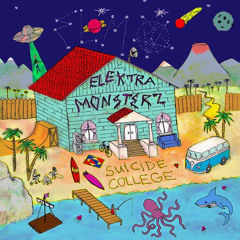 ELEKTRA MONSTERZ - 100% of love