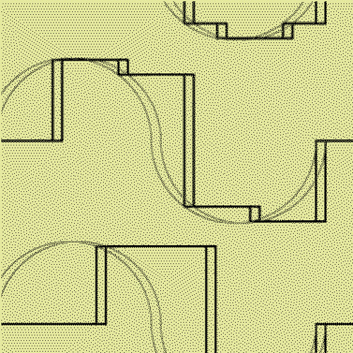Programme 005 - New Lines   New Sines