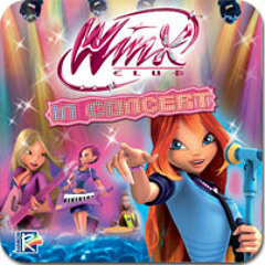 Winx In Concert - A KINGDOM AND A CHILD