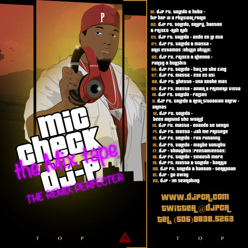 15. Toledo ft. DJP - Fat Punany
