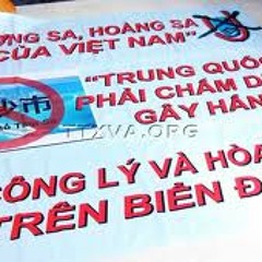 Biểu tình ngày 1thang7 tại Sài Gòn,TQH phỏng vấn DĐ TntdcndVN paltalk