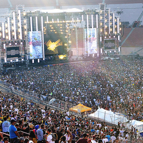 Stream Afrojack FULL LIVE SET @ ElectricDaisyCarnival 06.26