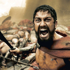 Rooh.B - I am Sparta {300 THEME}