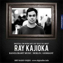 DFM Podcast - Ray Kajioka DJ Set