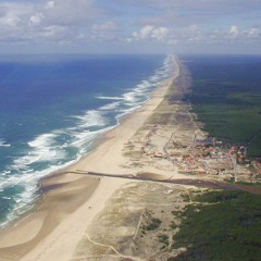 Carte Postale : Christophe à Aline