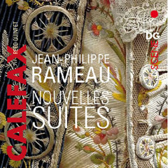 Rameau - Gavotte - from Suite La Triomphante