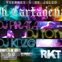 SUELTAME LA KUMBIA - DJ DANIMASTAH FEAT DJ TOTY STYLEE