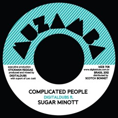 Digitaldubs ft SUGAR MINOTT - Complicated People
