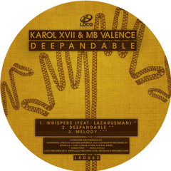 Karol XVII & MB Valence – Melody