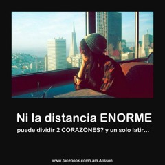 Porta ~ la distancia