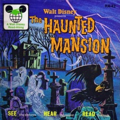 The Haunted Mansion: Read-Along (1976 Teacher Edition)
