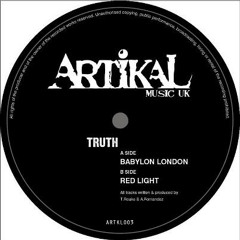Truth - Babylon London (ARTKL003)