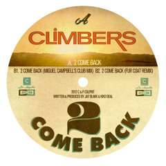 CP026: Climbers - 2 Come Back