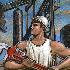 LA DANZA DEL PETROLERO ( ..Dj Neber.. )