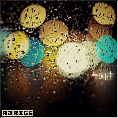 AJ RICE - Ghosts...