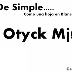 Laboratorio De Rimas - Otyck Mj