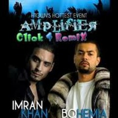 BOhemia & Imran khan in Amplifier