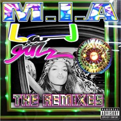 M.I.A. - Bad Girls (Leo Justi Remix)