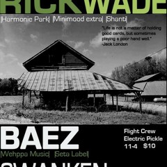 Warm up set for Rick Wade @ Electric Pickle (06-28-12) Presented by Flight Crew