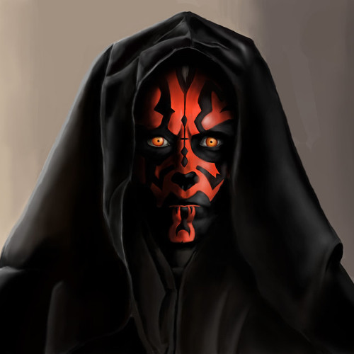 Darth Maul (electronic fight interpretation) - Yuri Lee Mangoon™