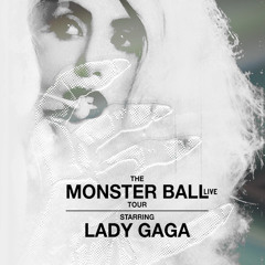 Lady Gaga  - The Fame (Live Monster Ball tour at Madison Square Garden)