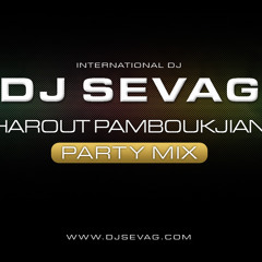 Harout Pamboukjian Party Mix