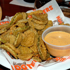 Hooters Fried Pickles Munchies Trance Mix ^__^ June 2, 2012