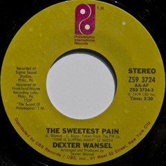 My pain(The Sweetest Pain.Dexter Wansel) (two loops out of a squillion mix)(free DL)