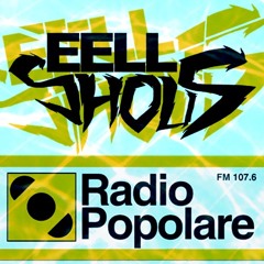 EELL SHOUS @ RADIO POPOLARE - GUIDA NELLA JUNGLA - 28 06 12