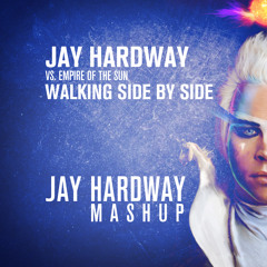 [FREE DOWNLOAD] Jay Hardway Vs. Empire Of The Sun - Walking Side By Side