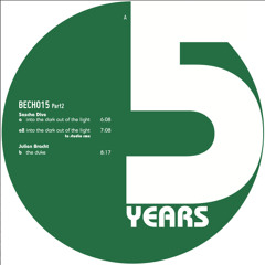 Julien Bracht - The Duke - 5 years Be Chosen