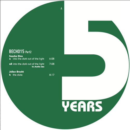 Julien Bracht - The Duke - 5 years Be Chosen