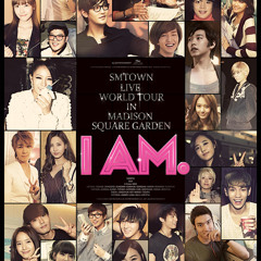 SM Town artists - Dear My Family