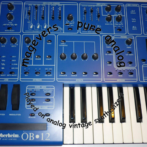 Pure Analog track 11: Eminent 310U + Roland SH-3a part 2