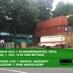 Till Krüger live @ Deepersun 2012