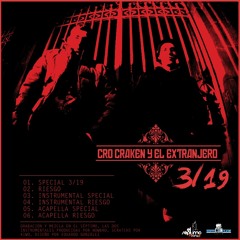 01. Cro Craken y El Extranjero - Special(MAXI 3/19)