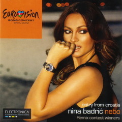 Nina Badric - Nebo (LuckyStars Official Remix)