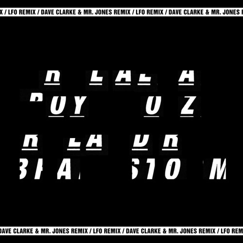 Erol Alkan & Boys Noize - Brain Storm (Unsubscribe Remix by Dave Clarke & Mr. Jones)
