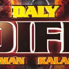 Daly, X-man & Kalash - Difé