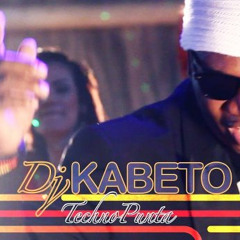 DJ Kabeto - TechnoPunta [Prod. Mario Palma]