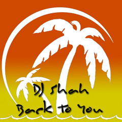 DJ Shah feat. Adrina Thorpe - Back To You (Aly & Fila Remix)