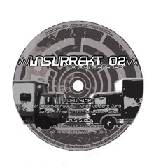 Insurrekt 02 "No Borders EP" B1: Autonome - Voyage 23 (unmastered)