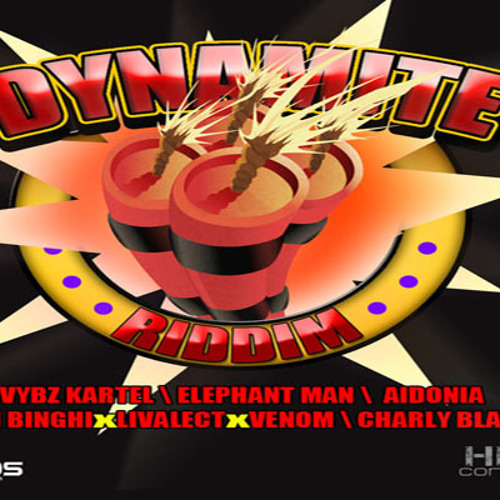 Vybz Kartel - Dynamite [Dynamite Riddim] July 2012